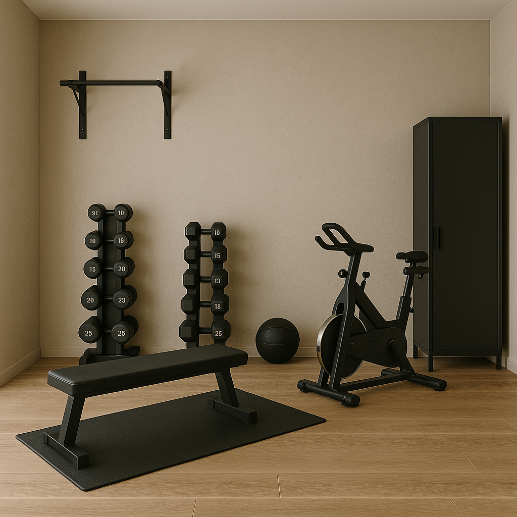 SPORT EN FITNESS