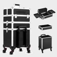 Make-up trolley