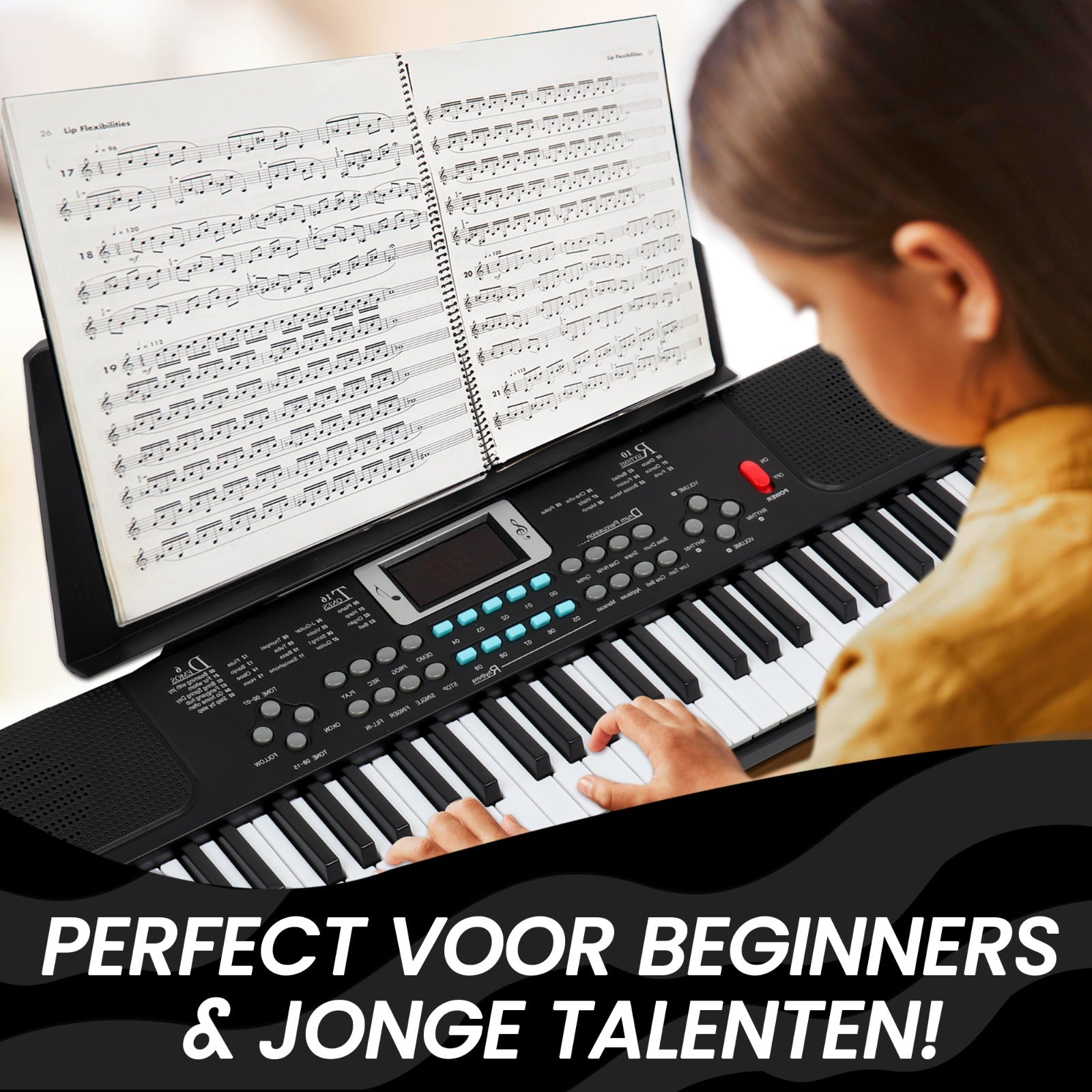 Keyboard 54 Toetsen