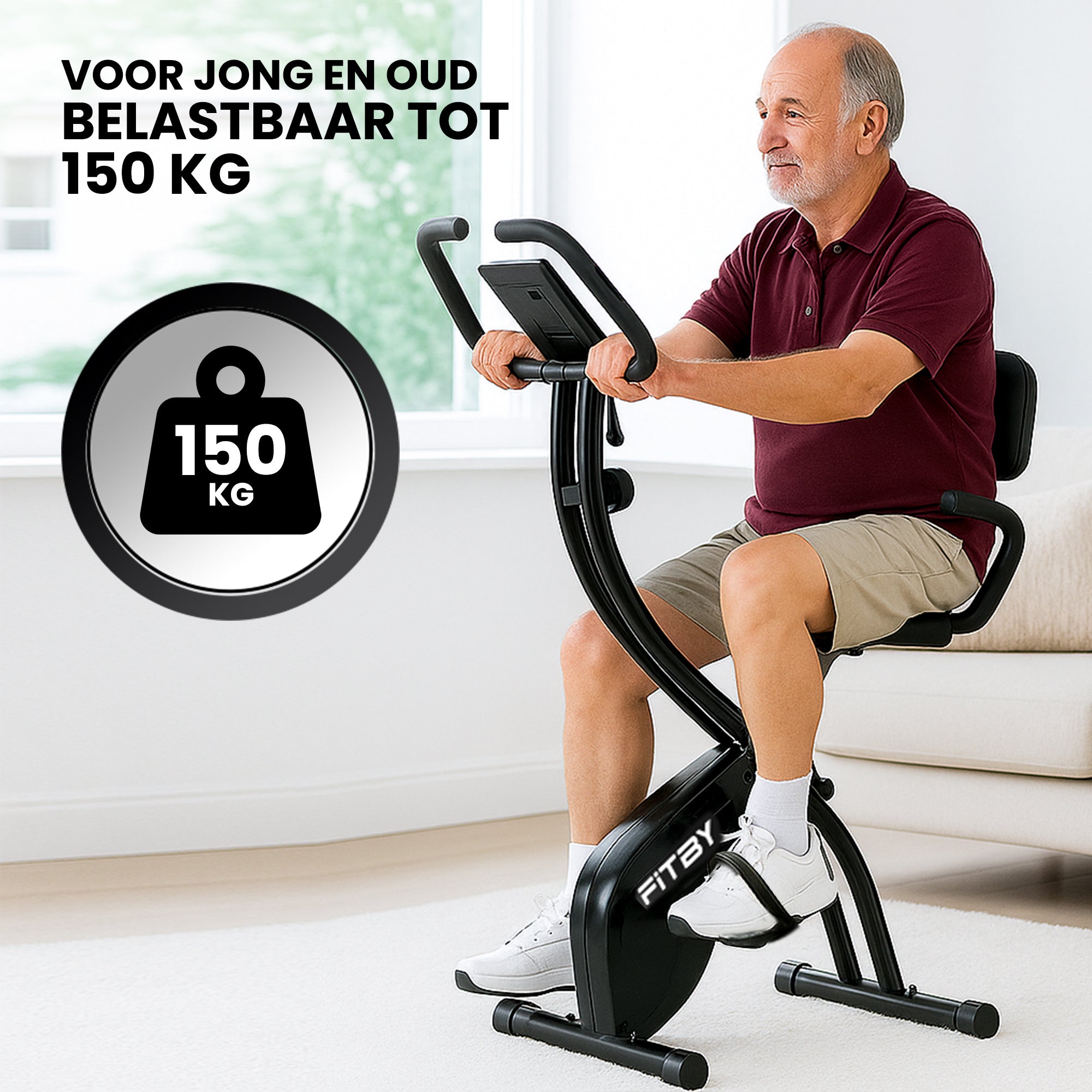 Fitness Fiets