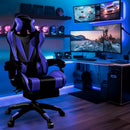 Bayt Gamingstoel Zwart/Blauw