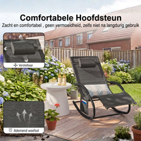 Schommeltuinstoel