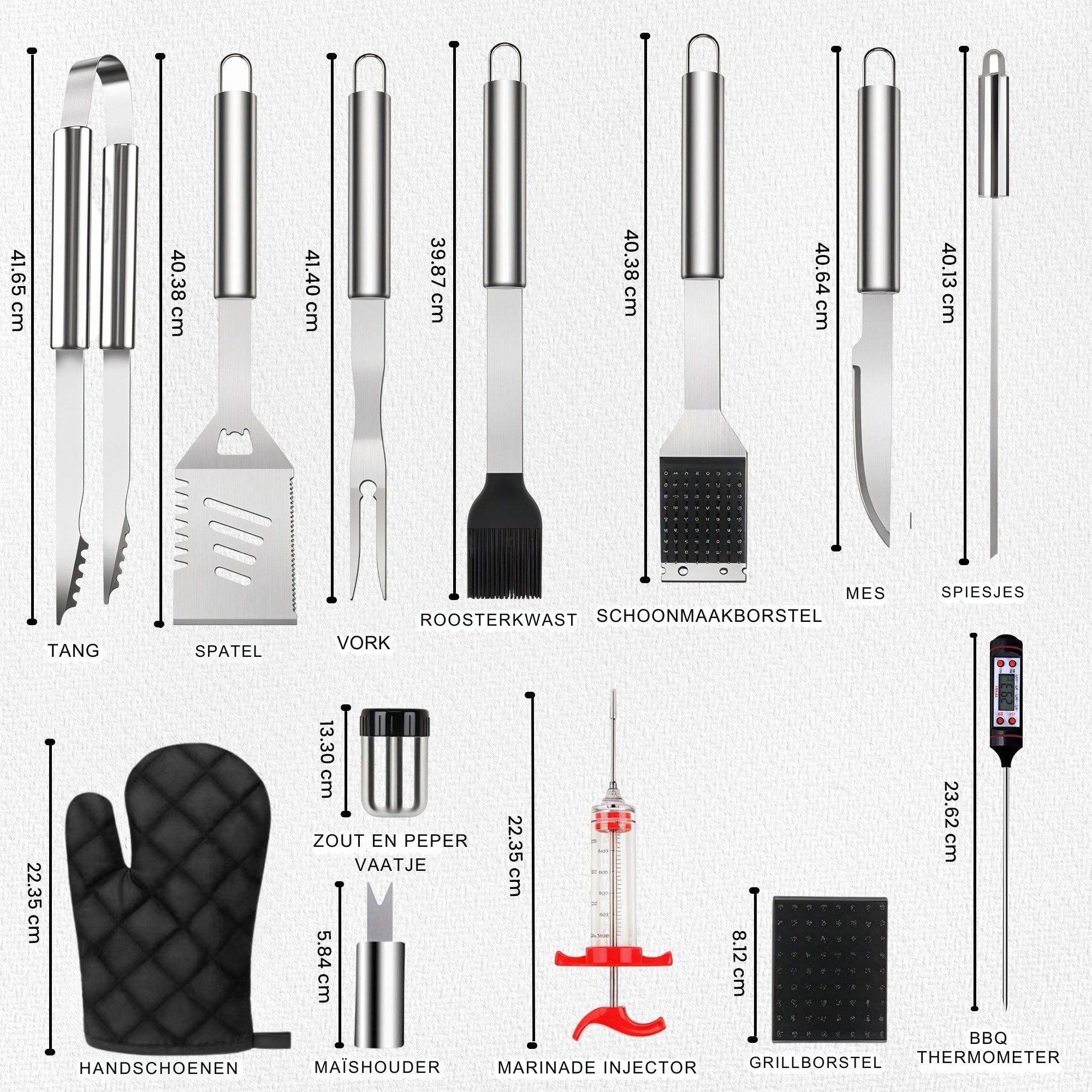 BBQ Set
