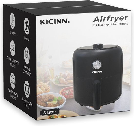 Airfryer XL 3 Liter