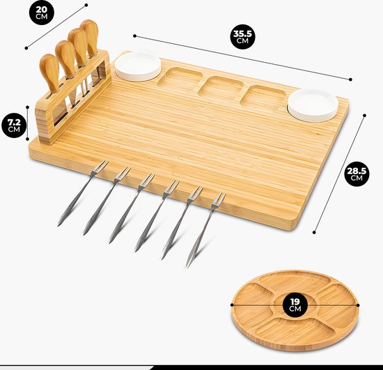 Borrelplank