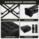 Veldbed met Kussen