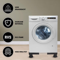 Wasmachine Verhoger