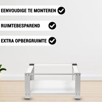 Wasmachine Verhoger