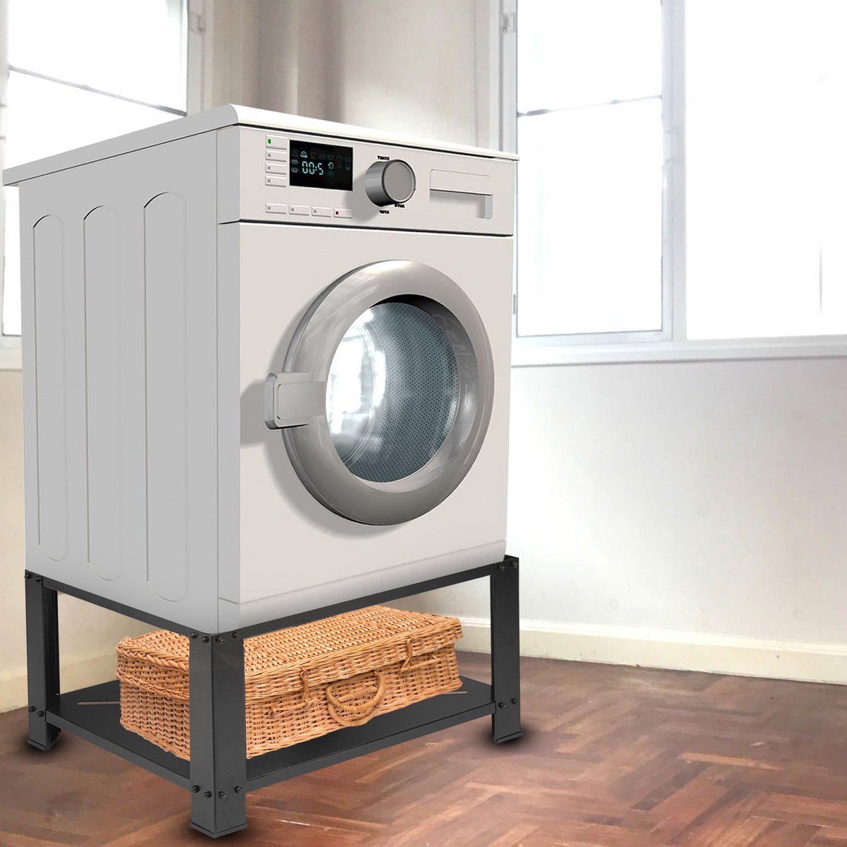 Wasmachine Verhoger