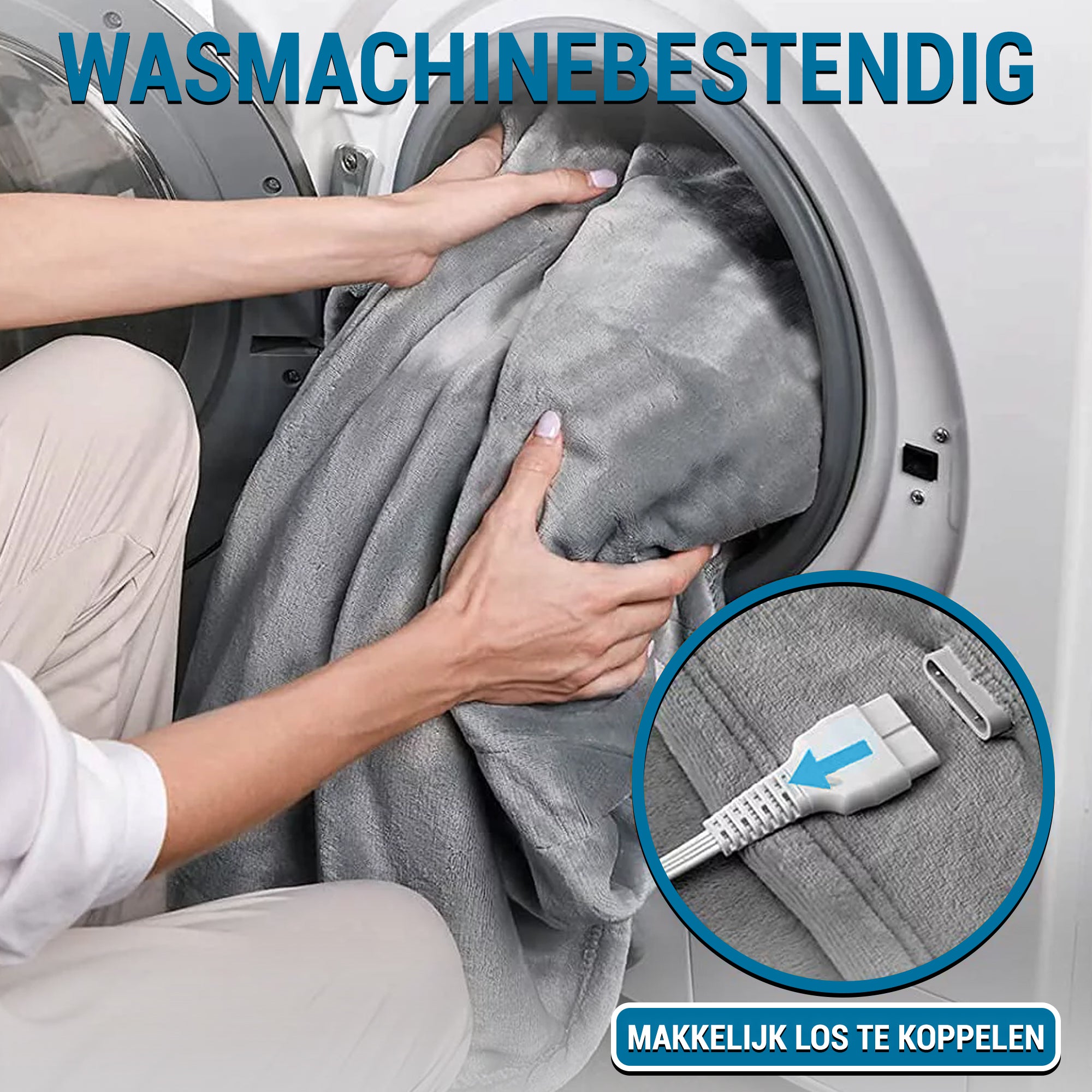 Elektrische Deken