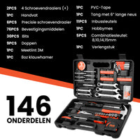Gereedschapkoffer