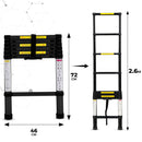 Telescopische Ladder