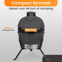 Kamado BBQ