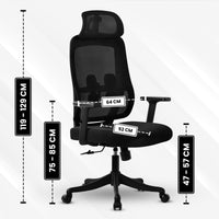 Luxe Bureaustoel
