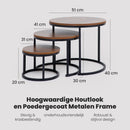 Salontafel set