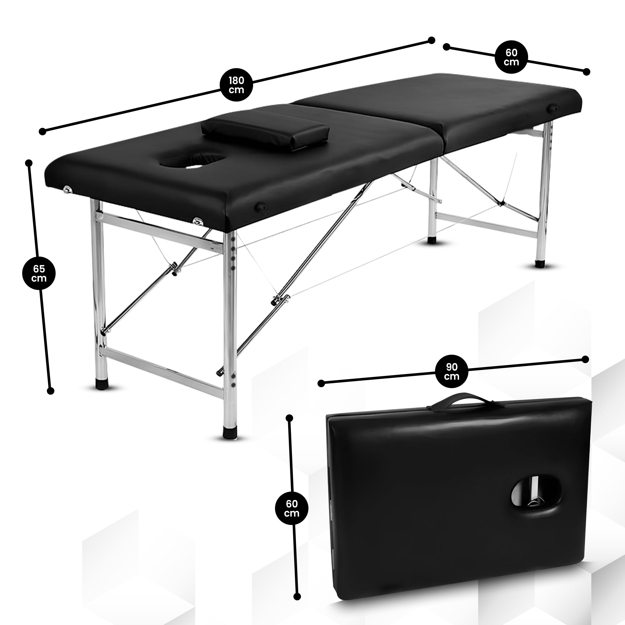 Massagetafel