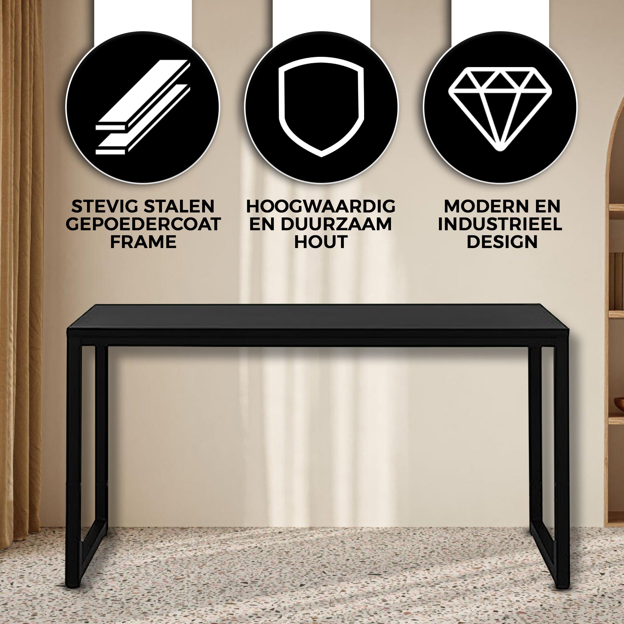 Bureautafel