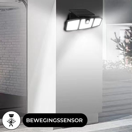 Buitenlamp – Solar Buitenlamp