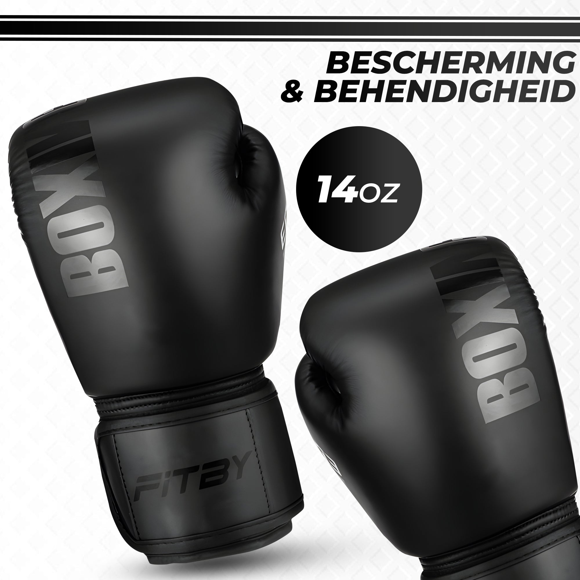 Bokshandschoenen