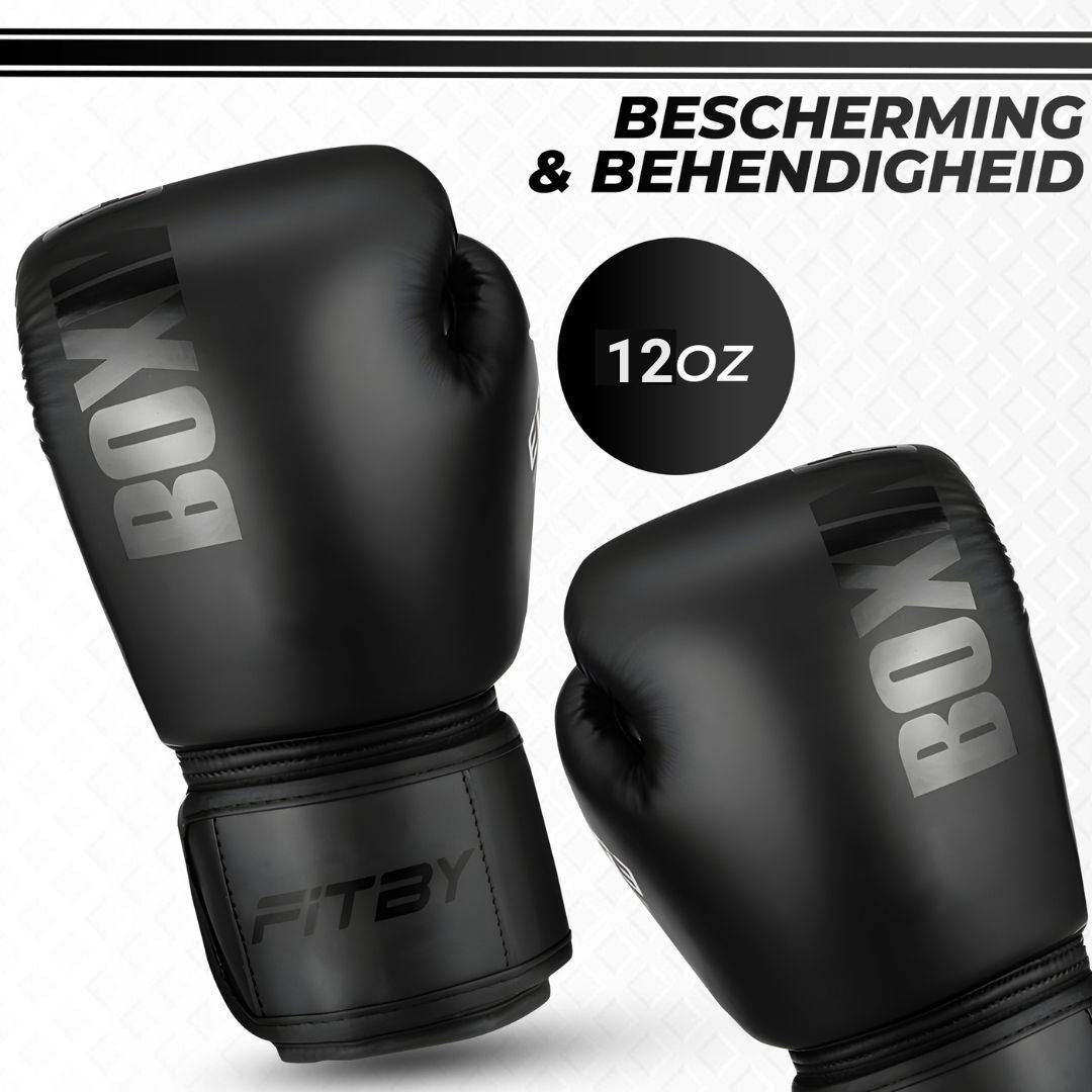 Bokshandschoenen