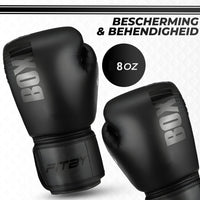 Bokshandschoenen