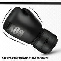 Bokshandschoenen