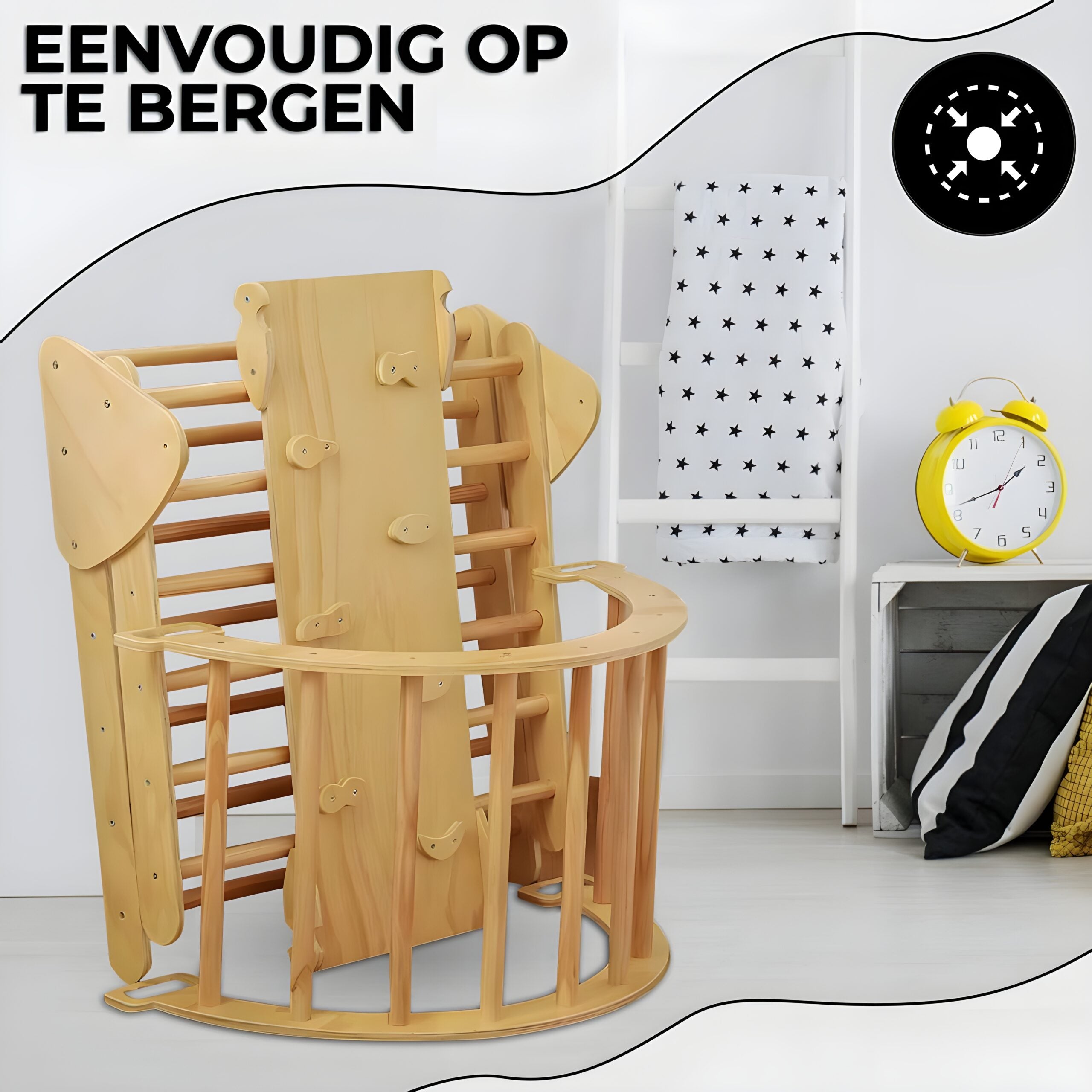Kinder Klimtoren