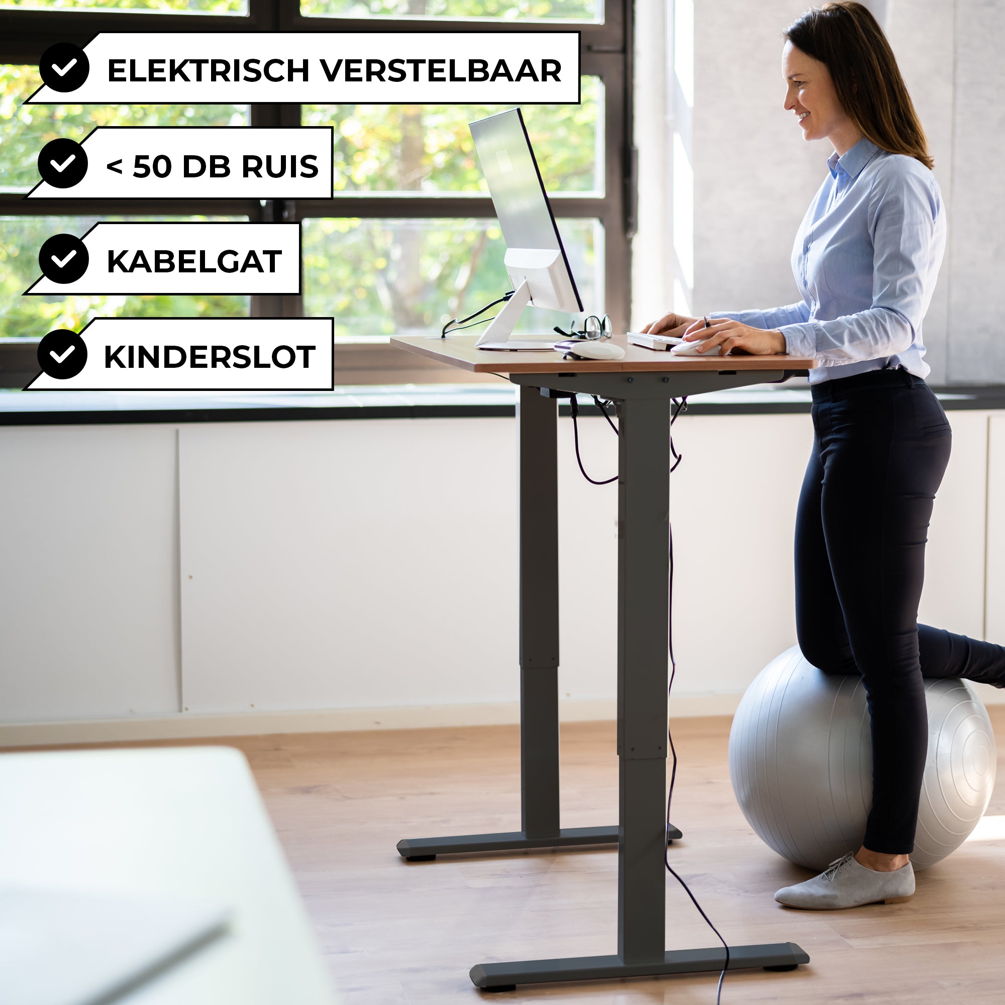 Zit-Sta Bureau