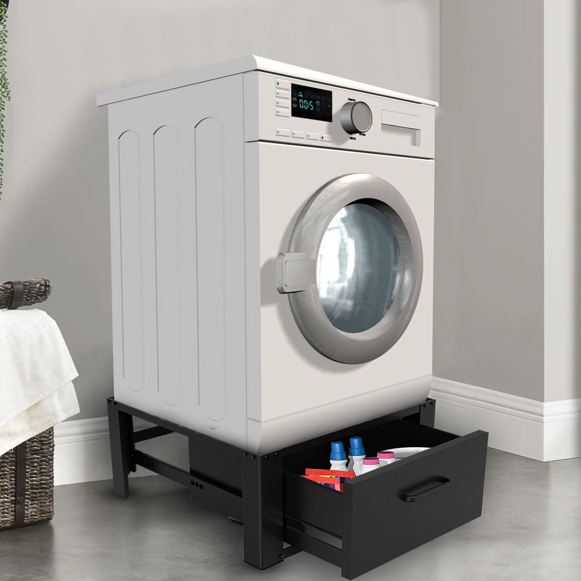 Wasmachine Verhoger