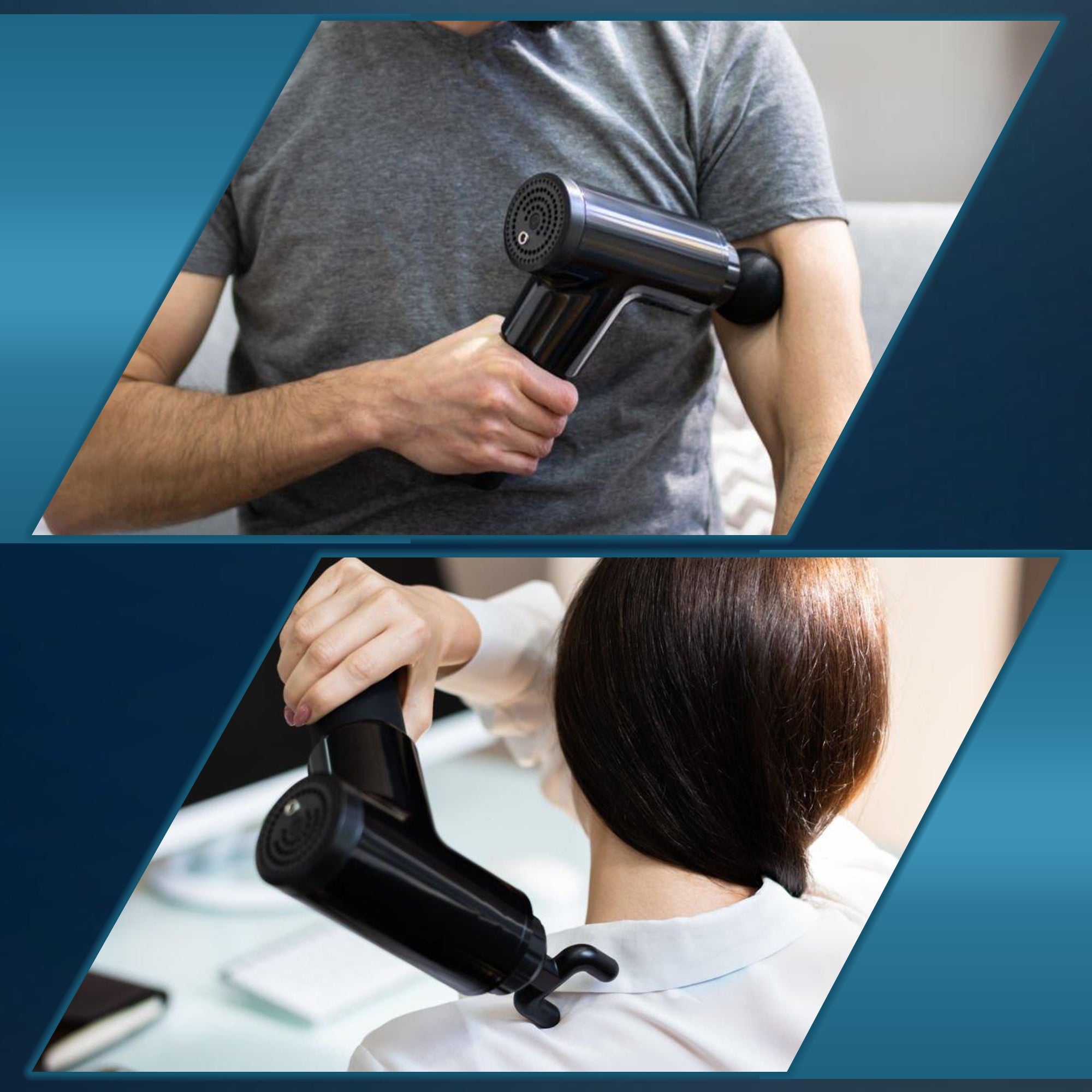Massage gun