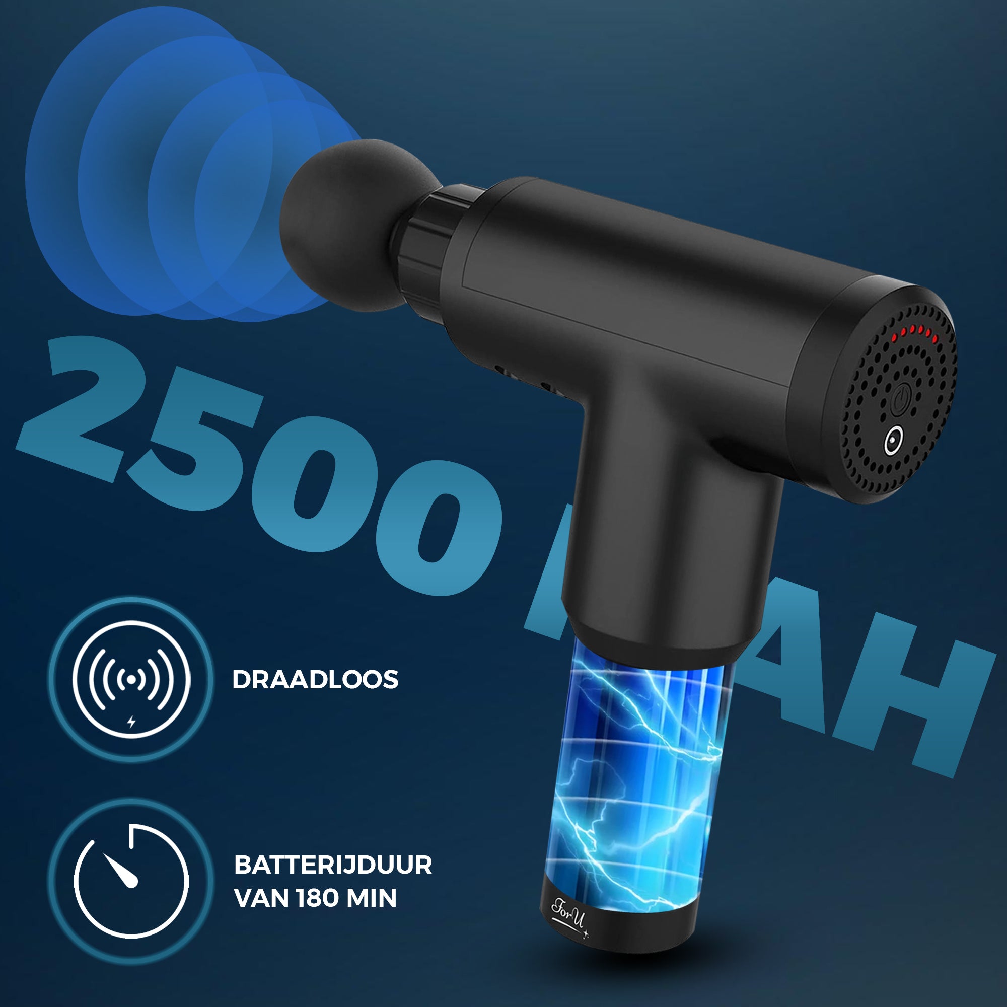 Massage gun