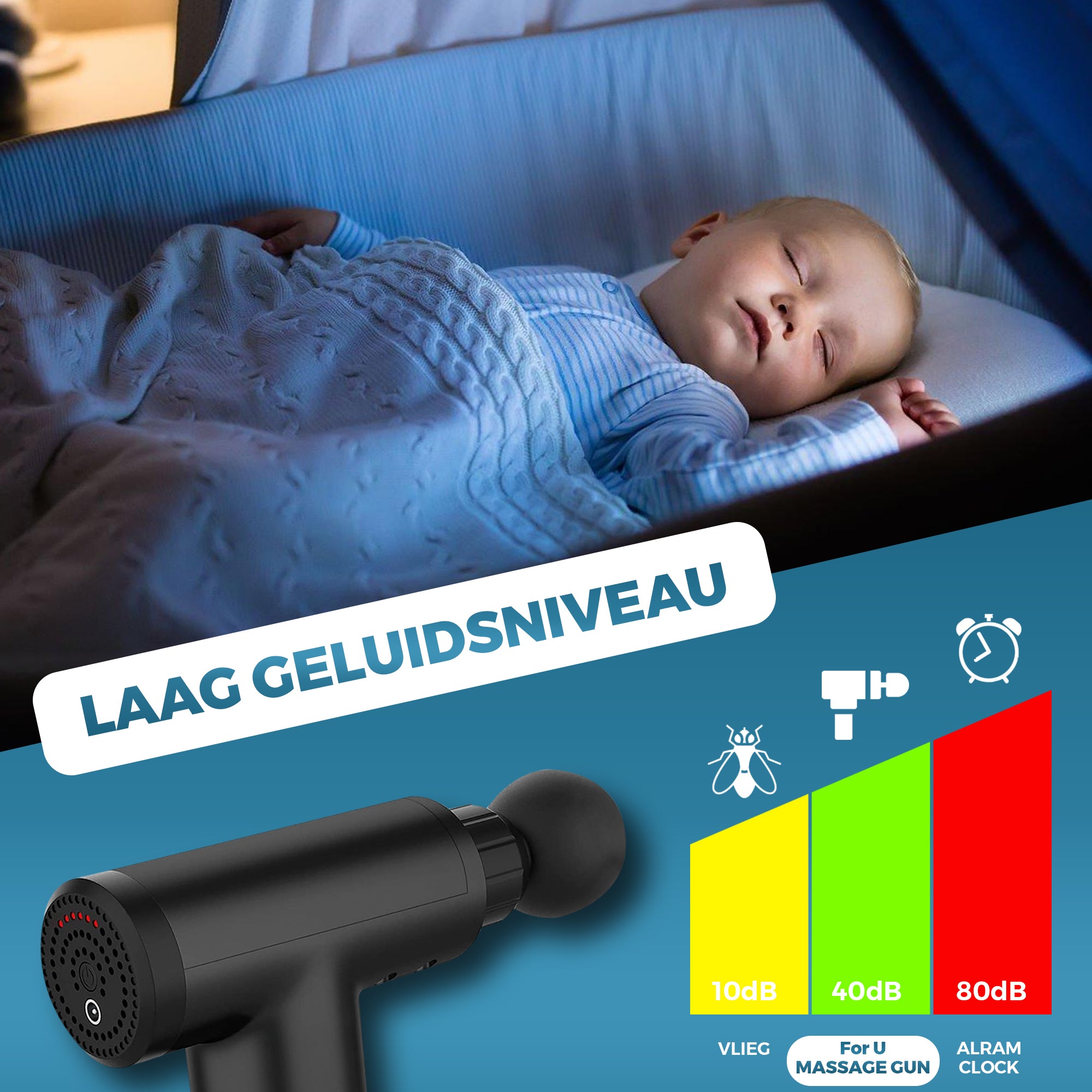 Massage gun