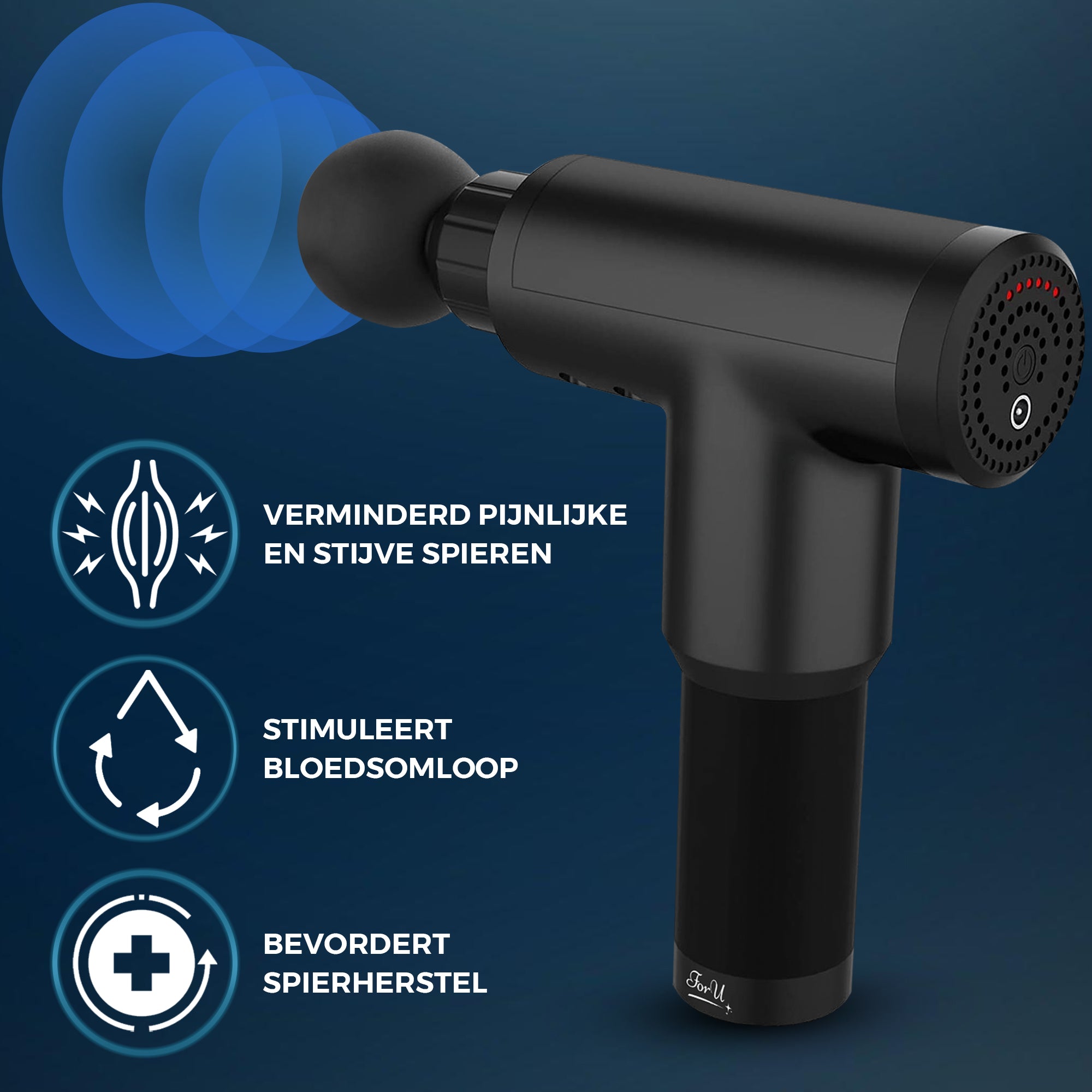 Massage gun