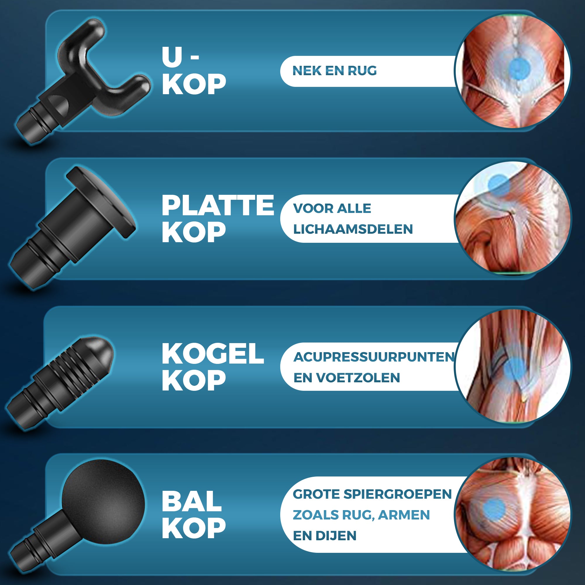 Massage gun