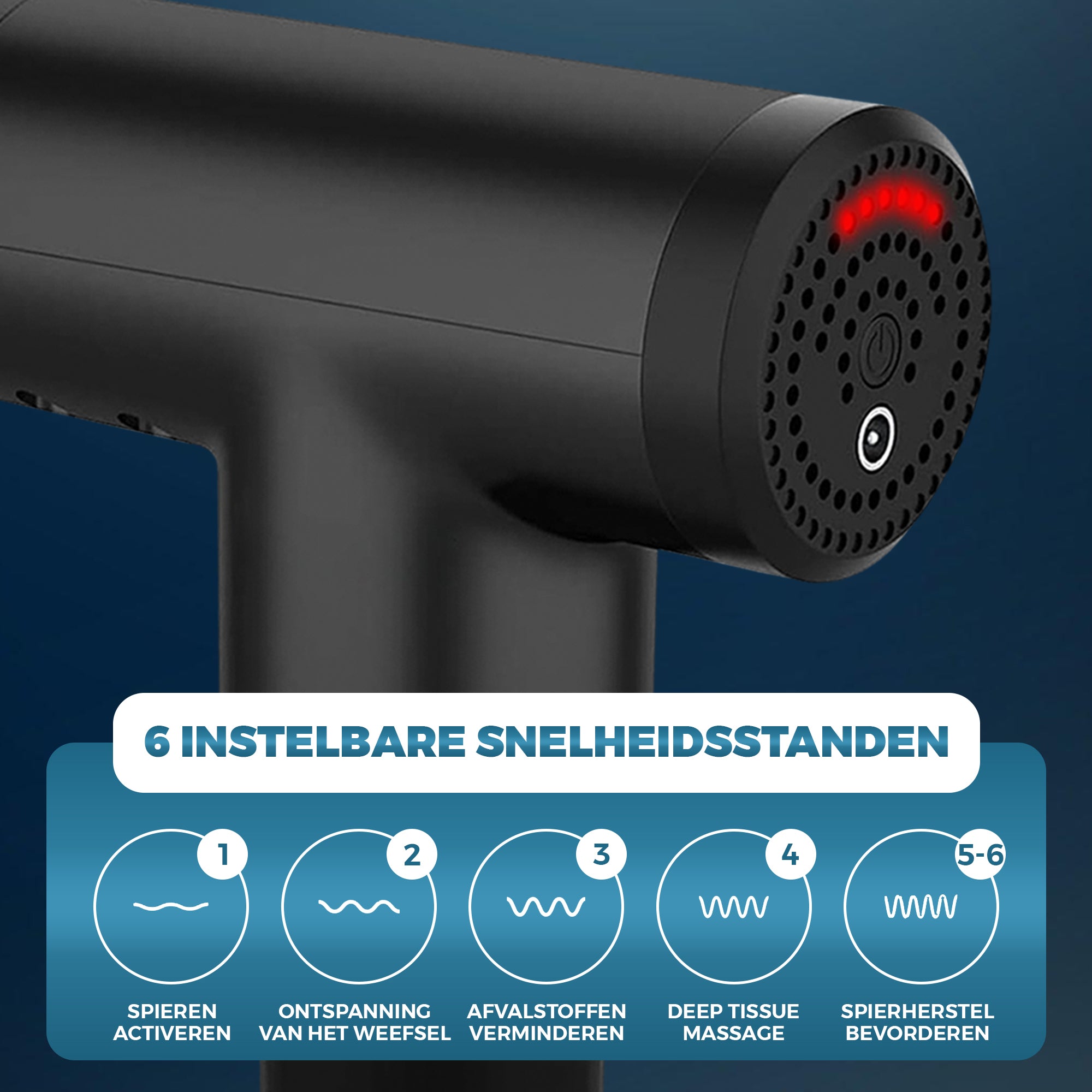 Massage gun
