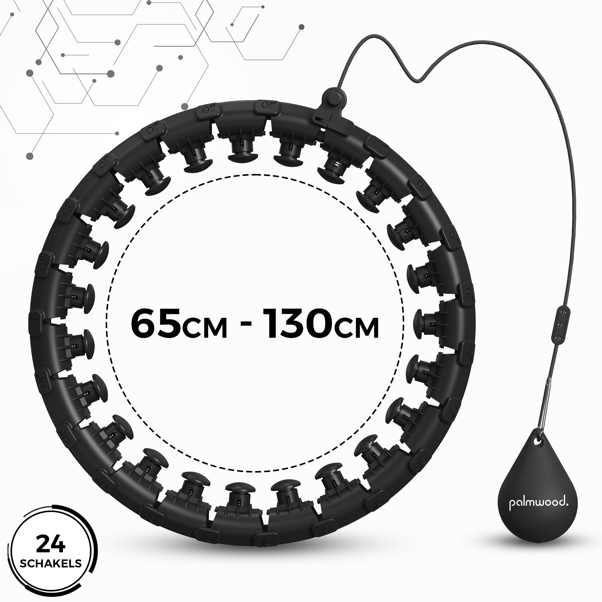 Fitness Hoelahoop
