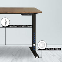 Zit-Sta Bureau