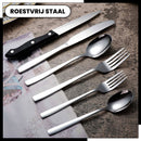 Bestekset Zilver