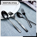 Bestekset Zwart