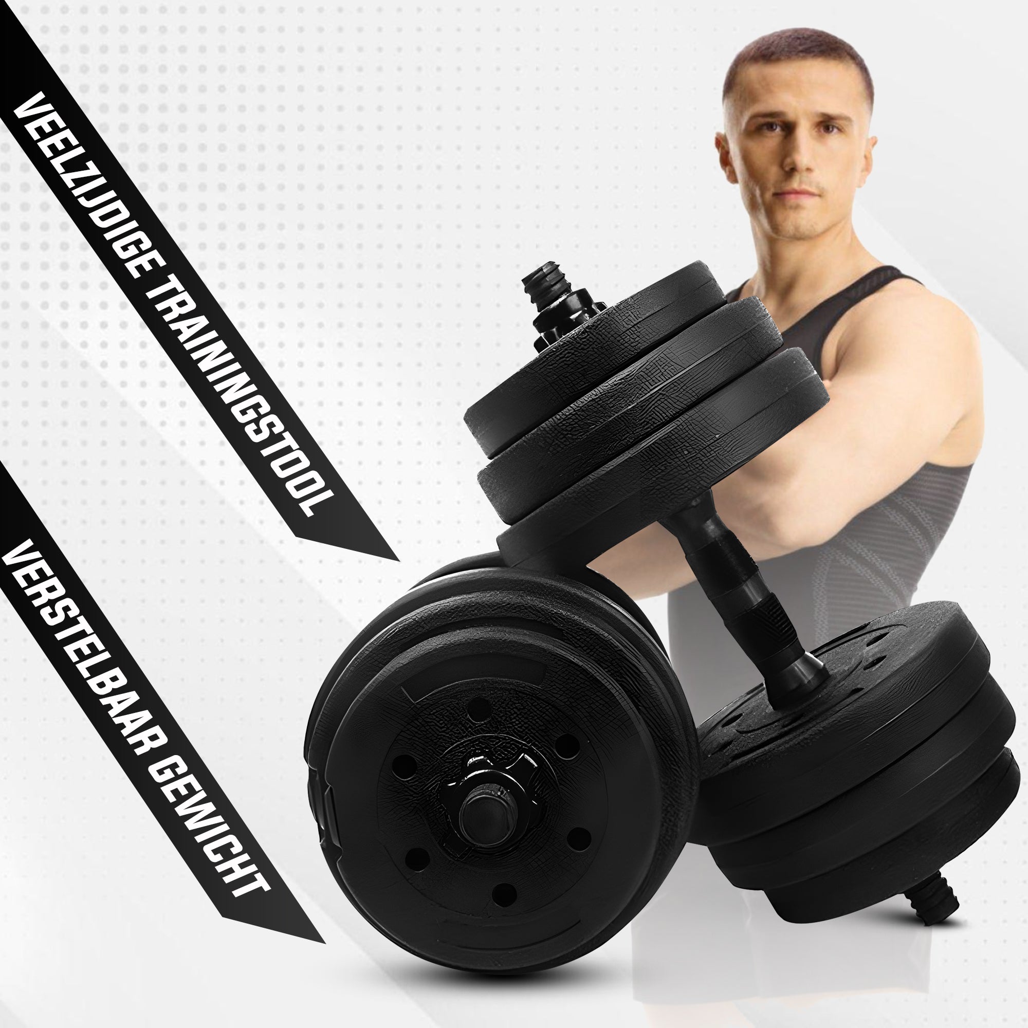 Dumbells 20 kg