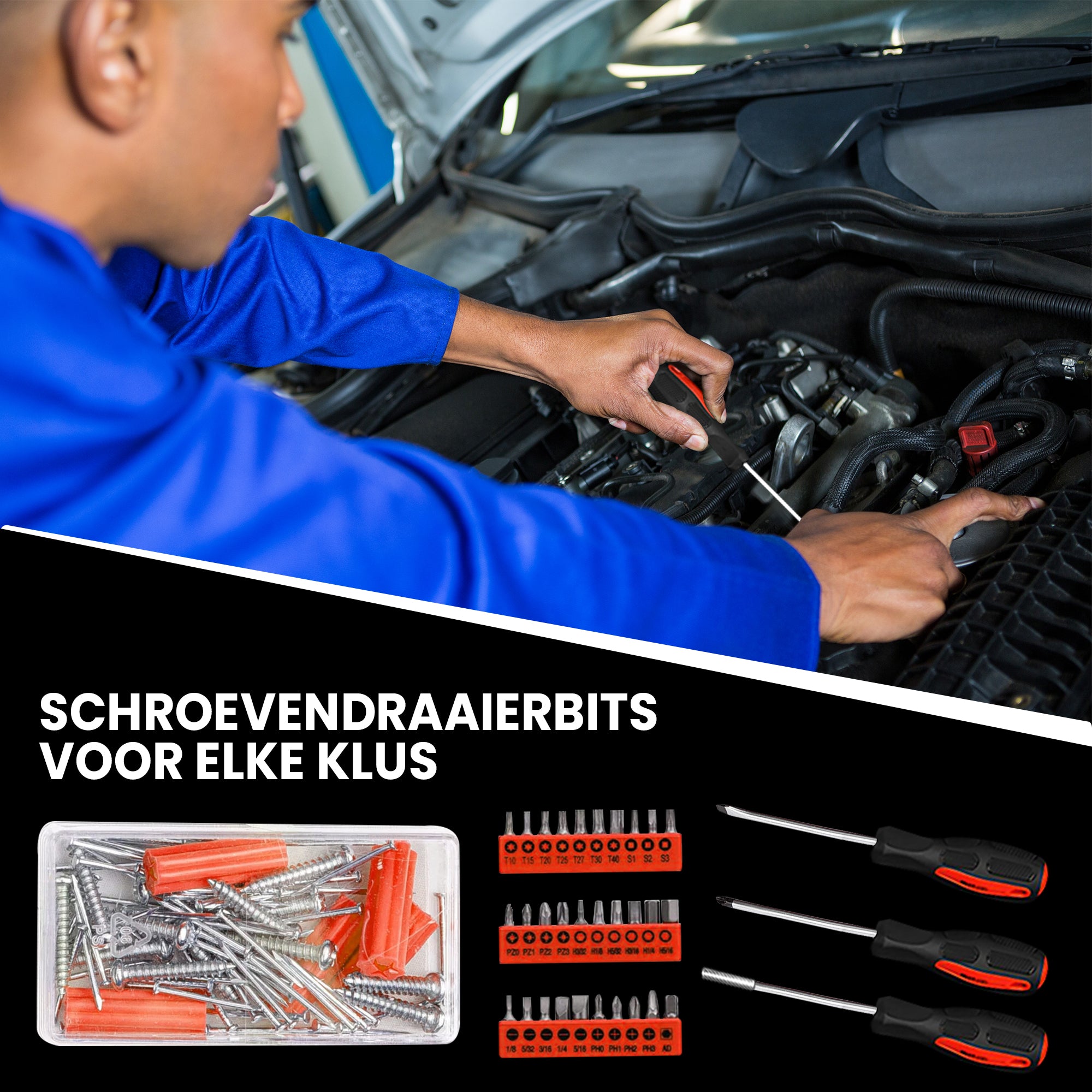 Gereedschapkoffer