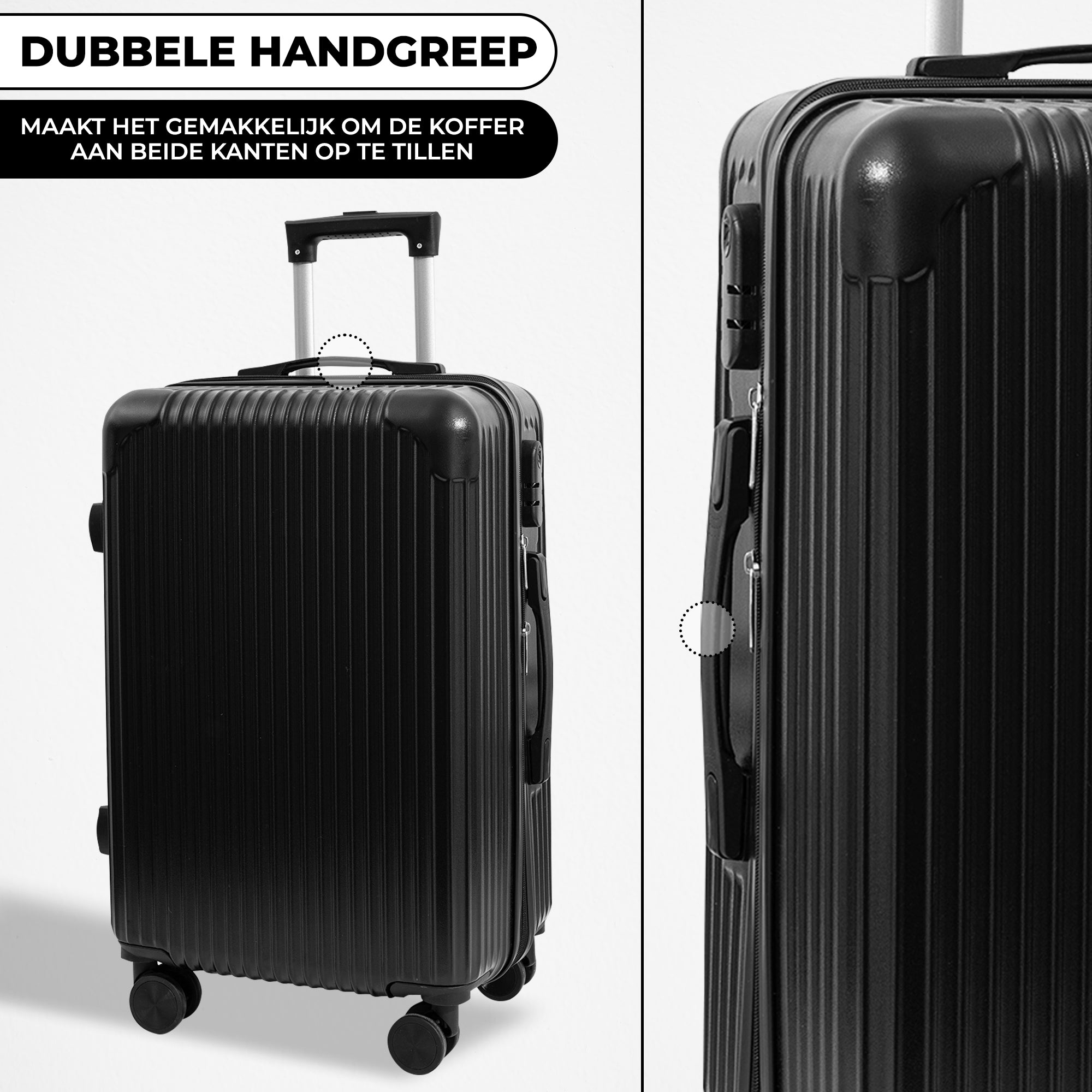 Handbagage Koffer