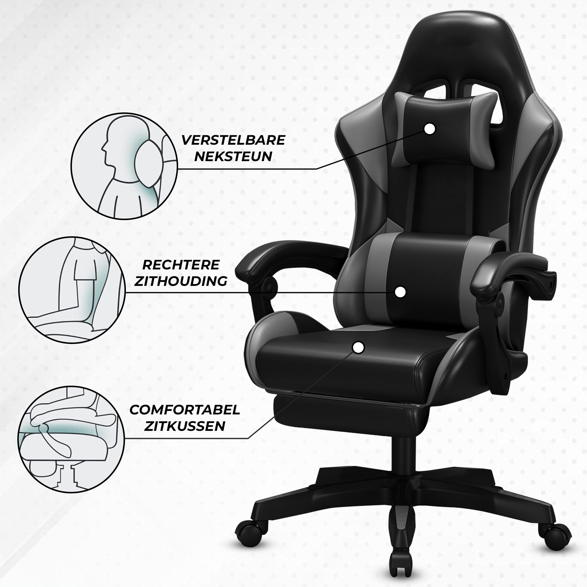 Gaming Stoel
