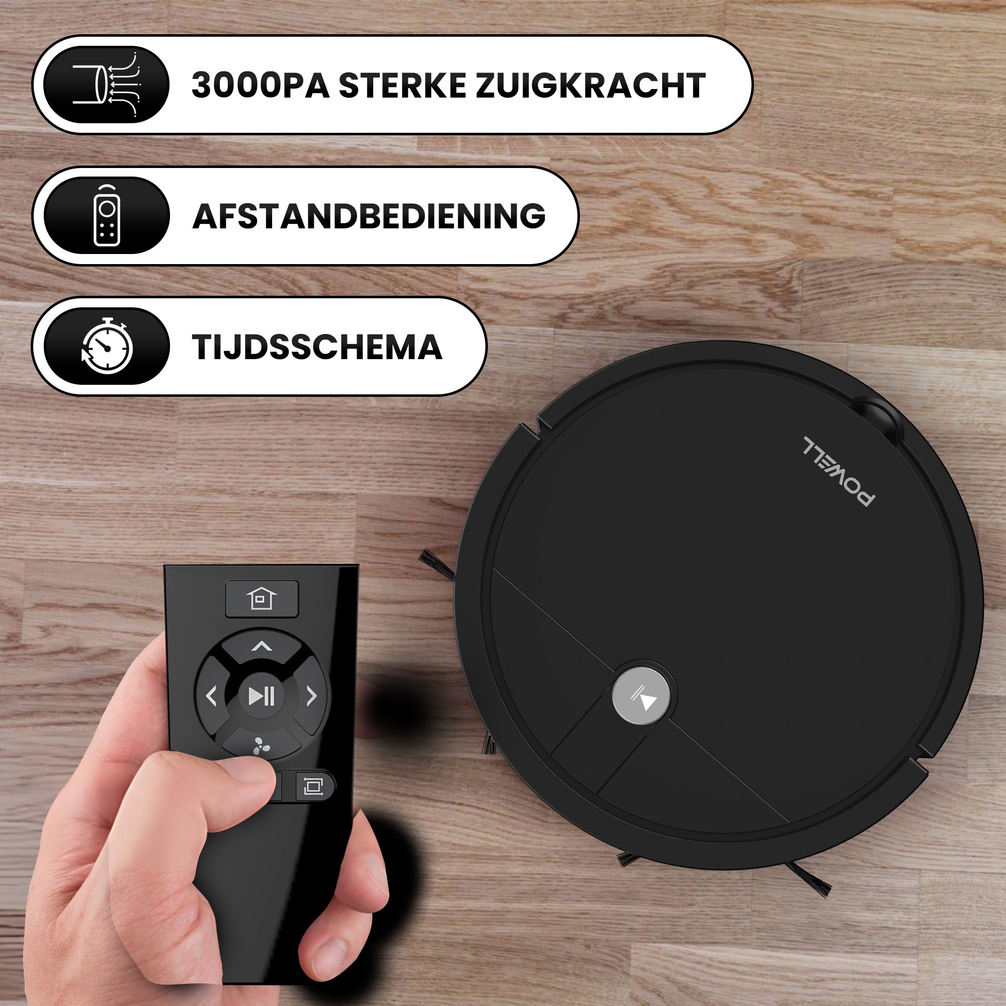 Robotstofzuiger