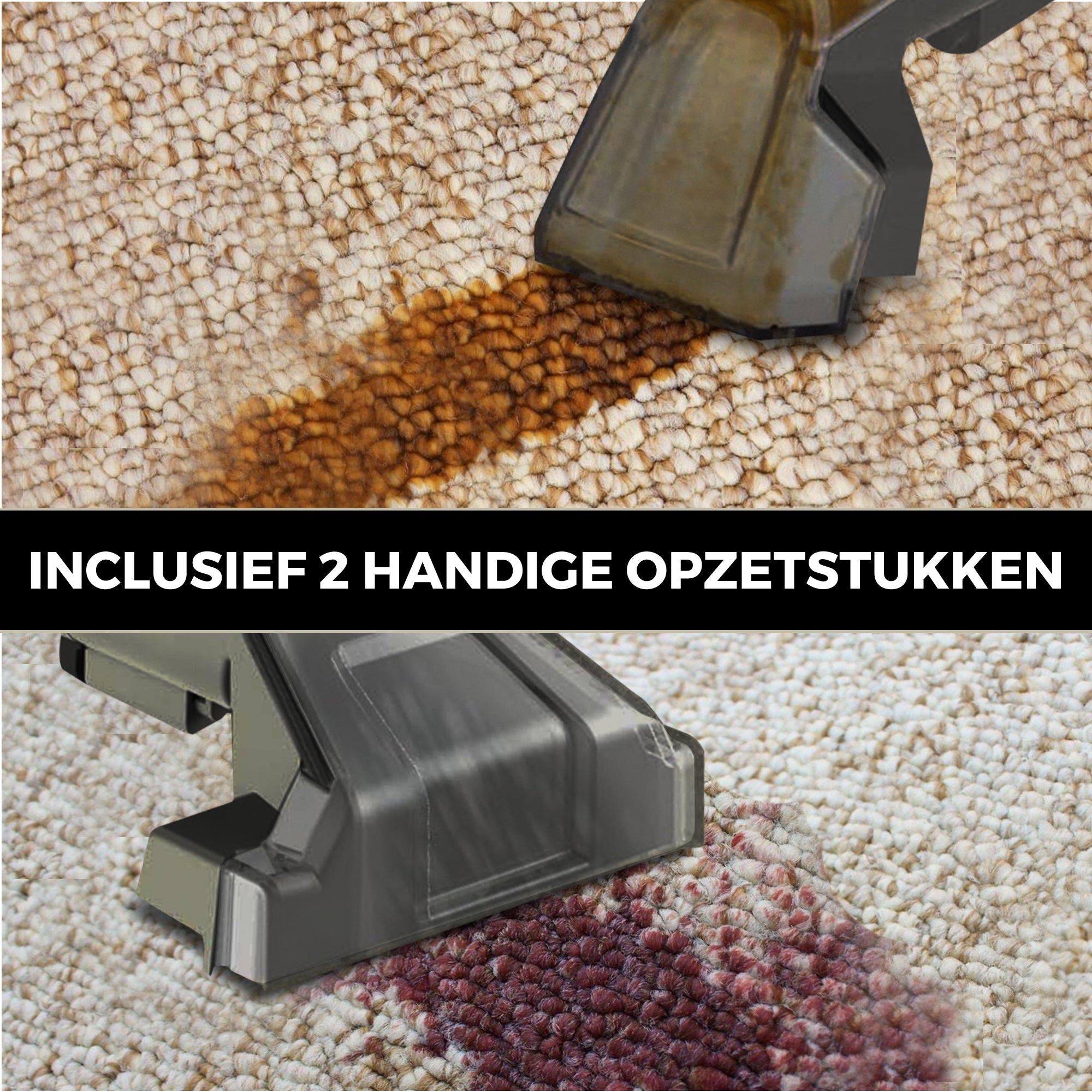 Tapijtreiniger