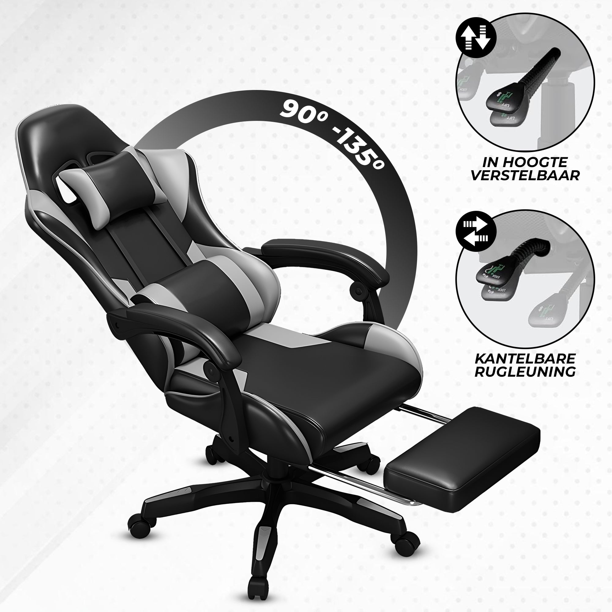 Gaming Stoel