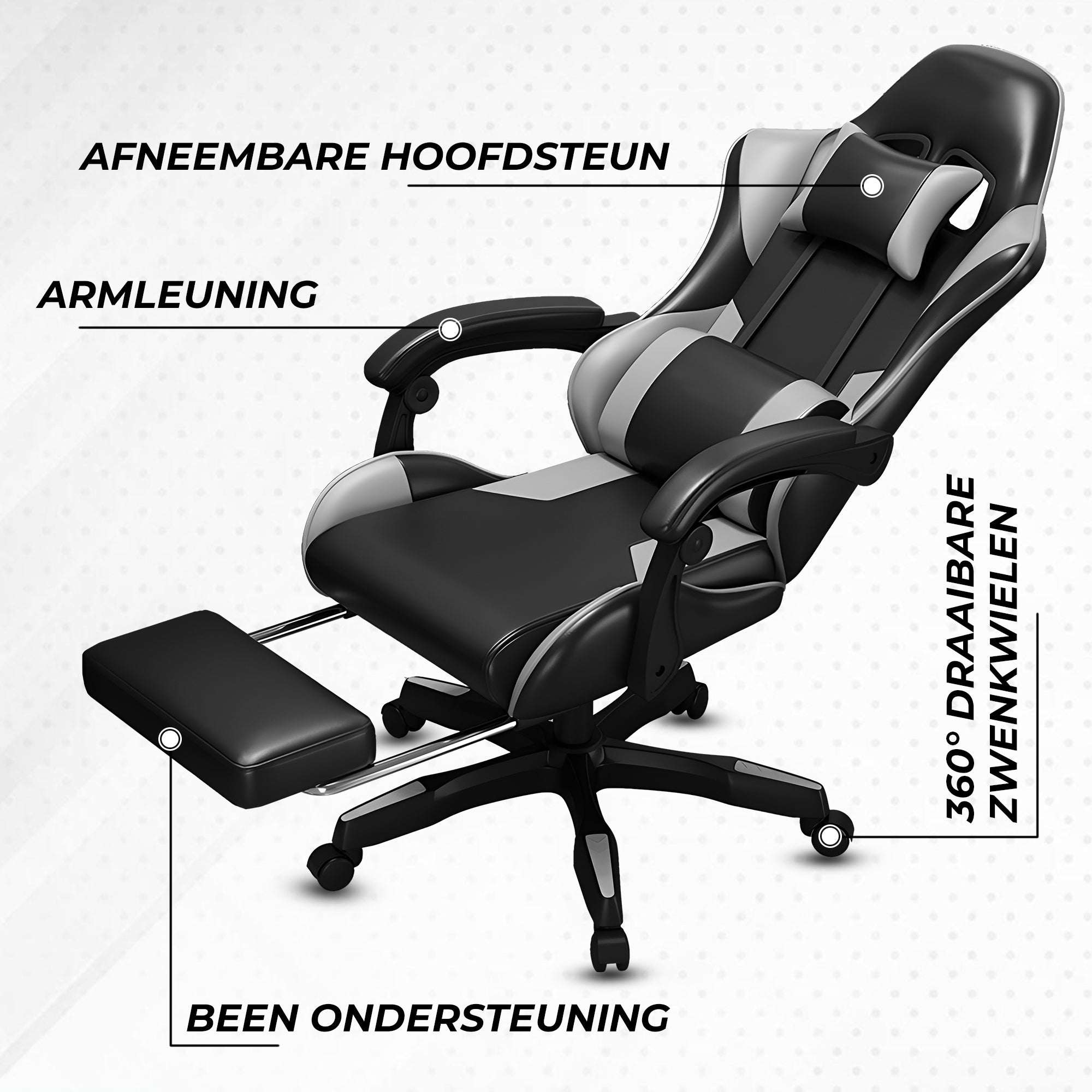 Gaming Stoel