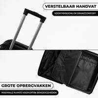 Handbagage Koffer