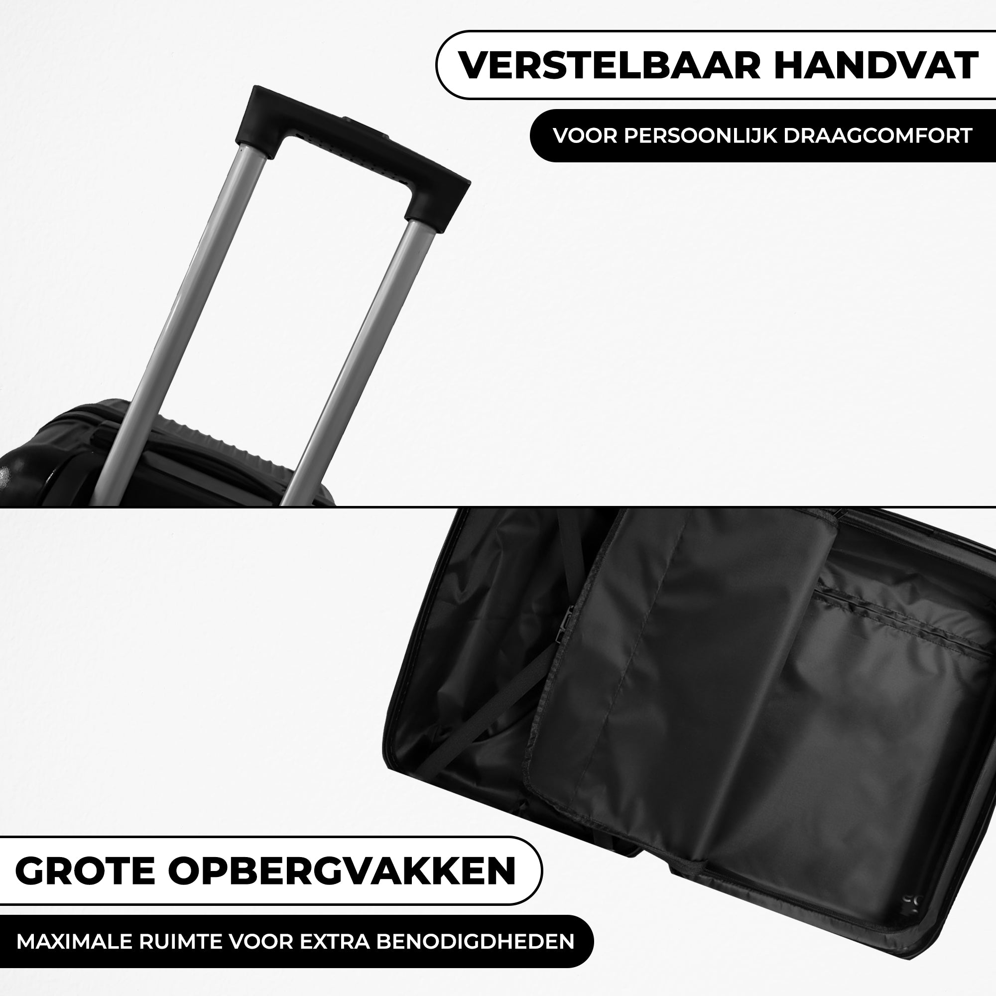 Handbagage Koffer