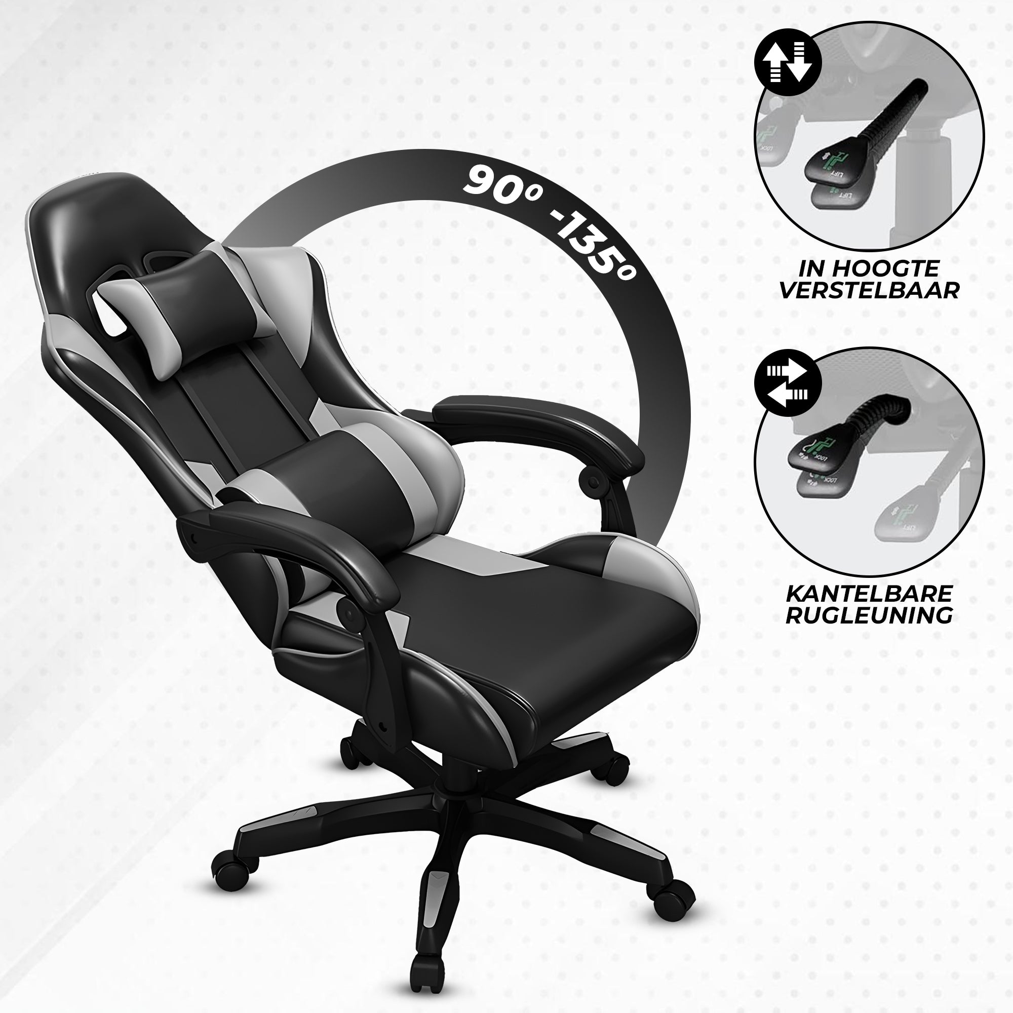 Gaming Stoel